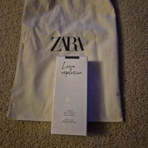 Zara Love Explosion Still Sealed